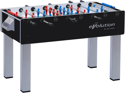 Настільний футбол Garlando F-200 Evolution (F200NERLVL)