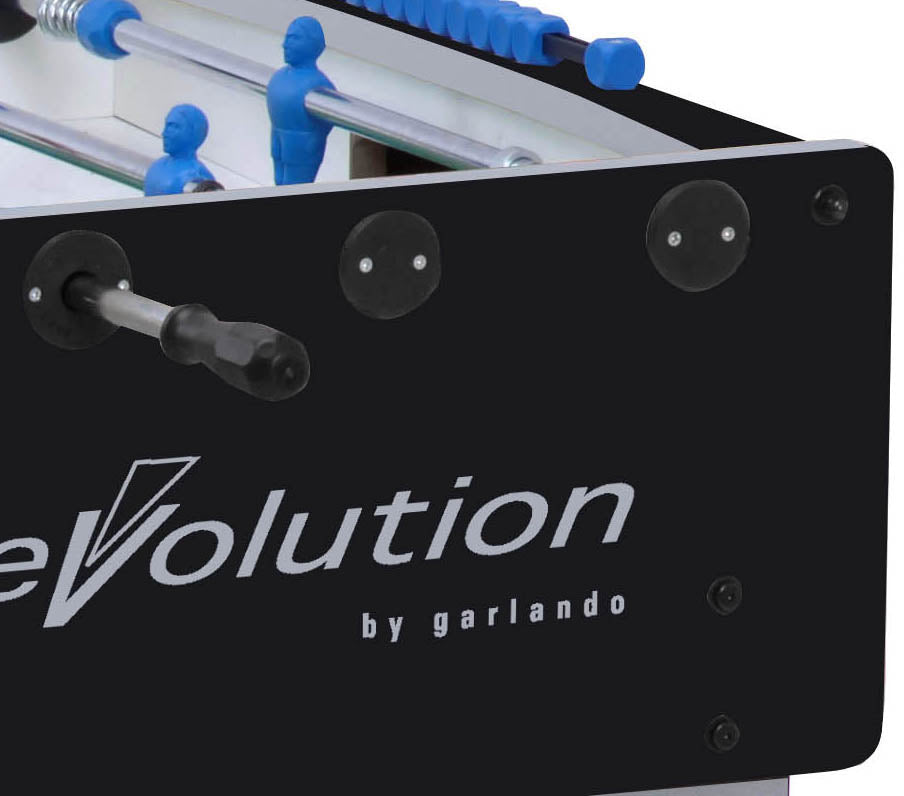 Настільний футбол Garlando F-200 Evolution (F200NERLVL)