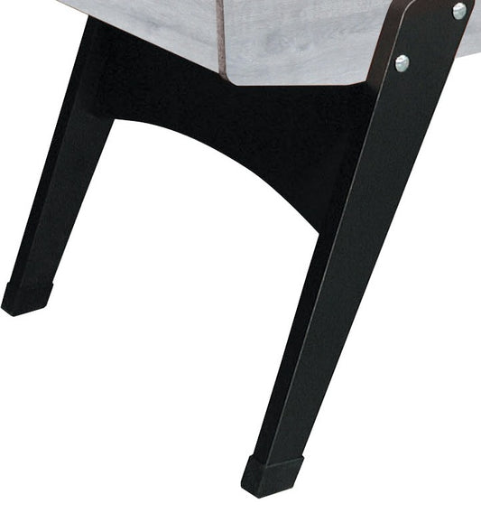 Настільний футбол Garlando G-2000 Grey Oak Telescopic (G2000GRRLVS)