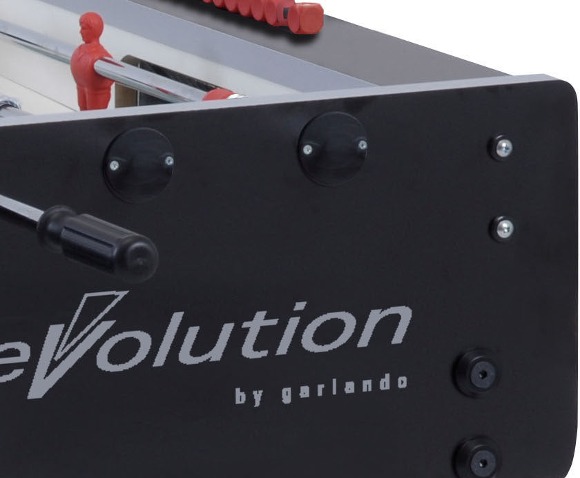 Настільний футбол Garlando G-500 Evolution Telescopic (G500NERCVL)