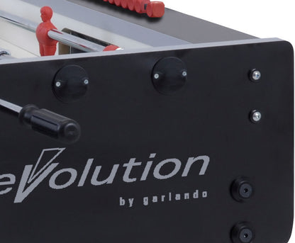 Настільний футбол Garlando G-500 Evolution Telescopic (G500NERCVL)