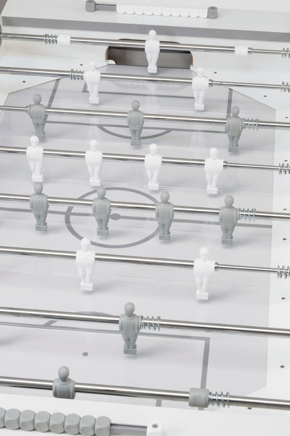 Настільний футбол Garlando G-500 Pure White (G500BIULVS)