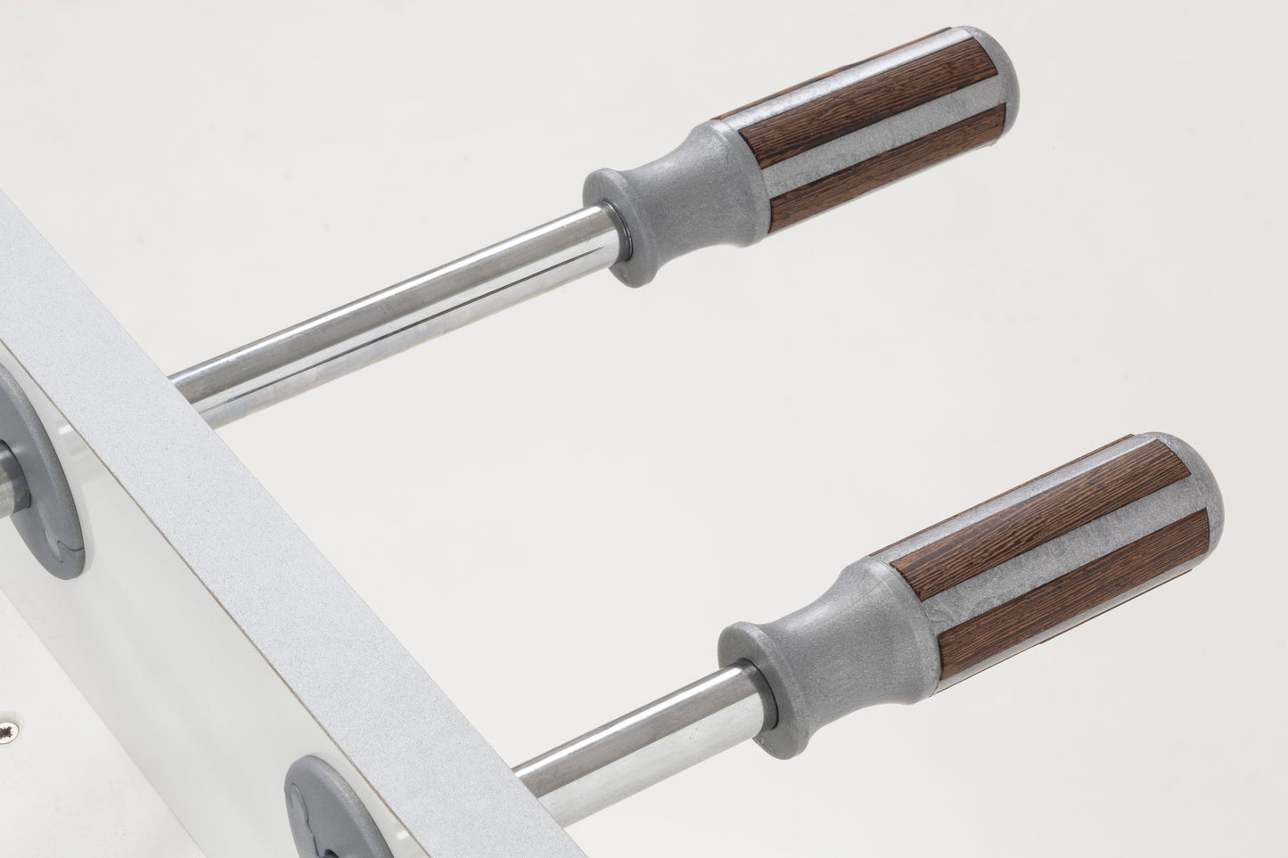 Настільний футбол Garlando G-500 Pure White (G500BIULVS)