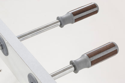 Настільний футбол Garlando G-500 Pure White (G500BIULVS)