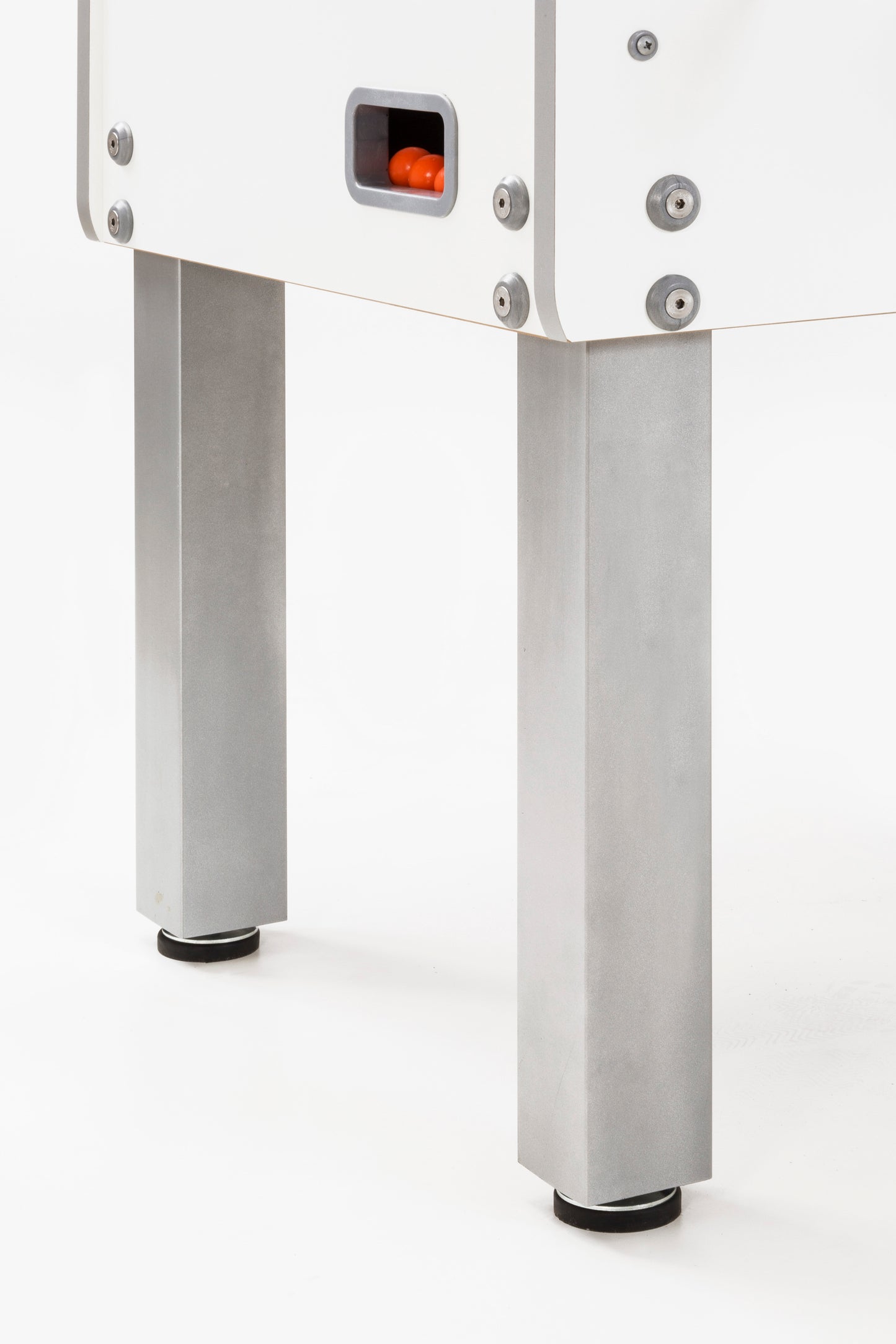 Настільний футбол Garlando G-500 Pure White (G500BIULVS)