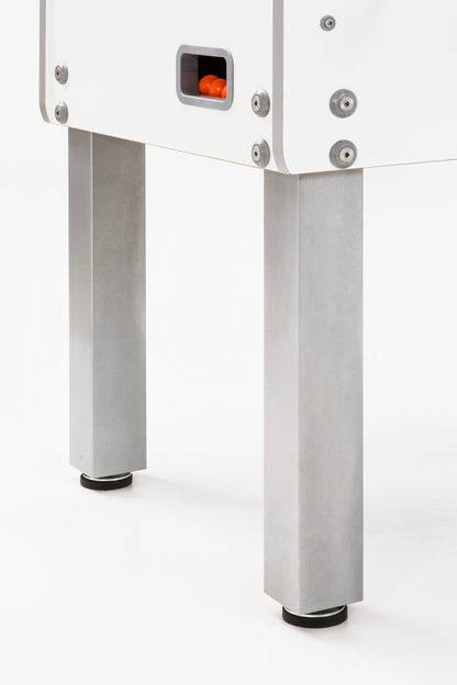 Настільний футбол Garlando G-500 Pure White (G500BIULVS)