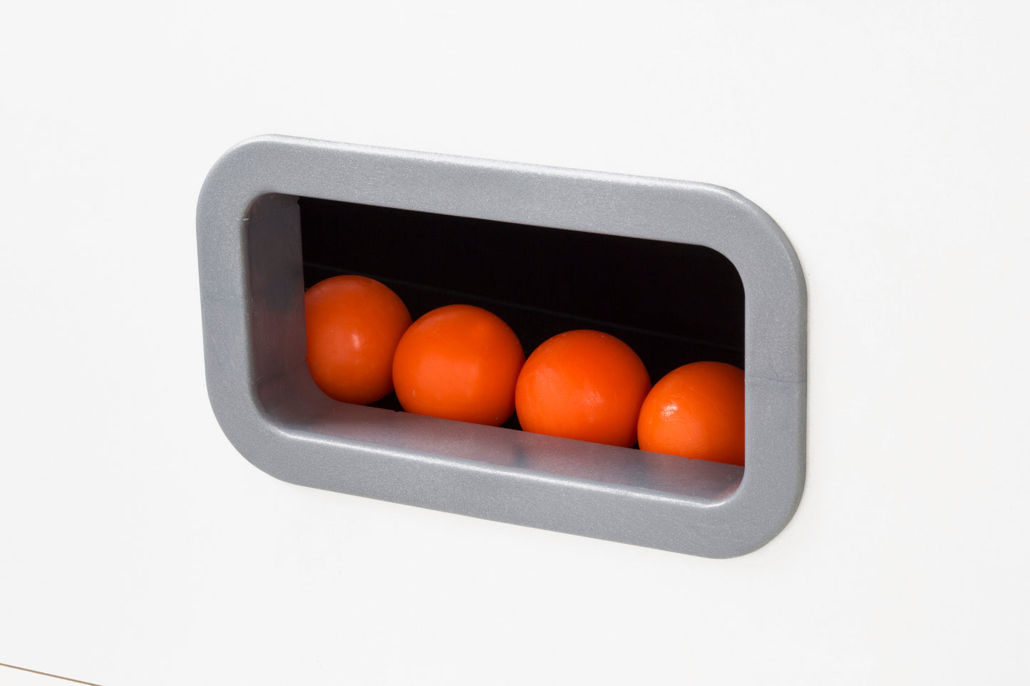 Настільний футбол Garlando G-500 Pure White (G500BIULVS)