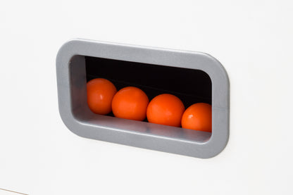 Настільний футбол Garlando G-500 Pure White (G500BIULVS)