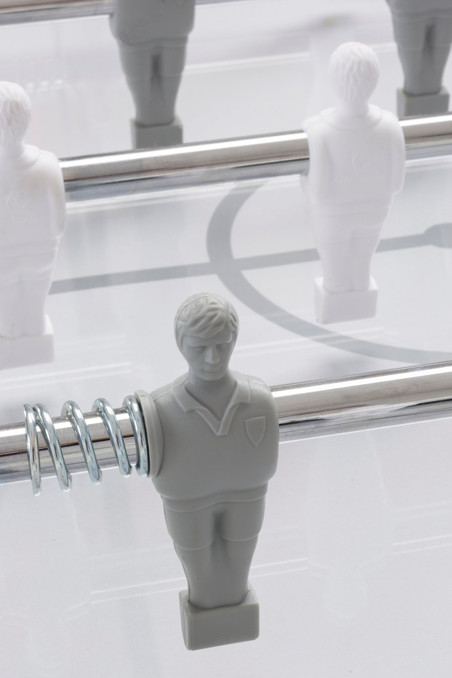 Настільний футбол Garlando G-500 Pure White (G500BIULVS)