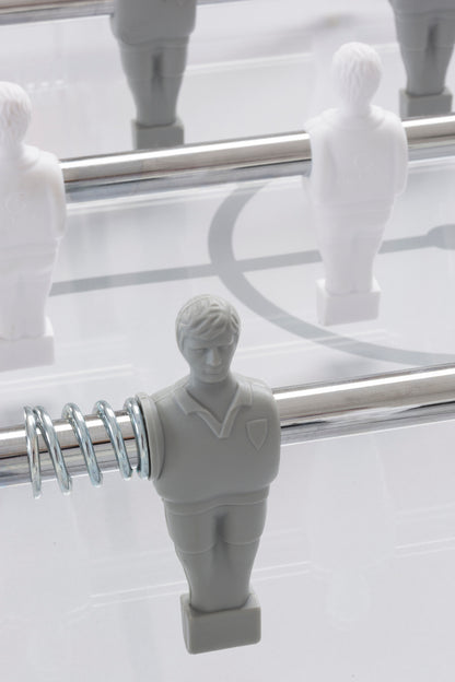 Настільний футбол Garlando G-500 Pure White (G500BIULVS)