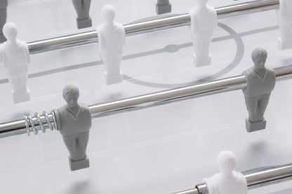 Настільний футбол Garlando G-500 Pure White (G500BIULVS)