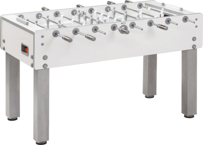 Настільний футбол Garlando G-500 Pure White (G500BIULVS)