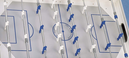 Настільний футбол Garlando G-500 Weatherproof Blue (G500WBLGULLA)