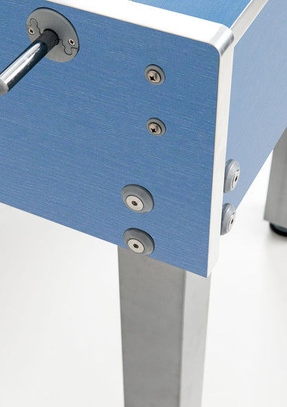 Настільний футбол Garlando G-500 Weatherproof Blue (G500WBLGULLA)