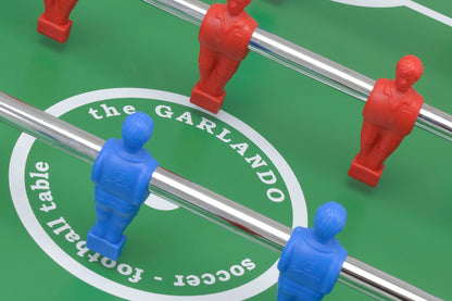 Настільний футбол Garlando Master Pro Weatherproof (MPROWUCLA)