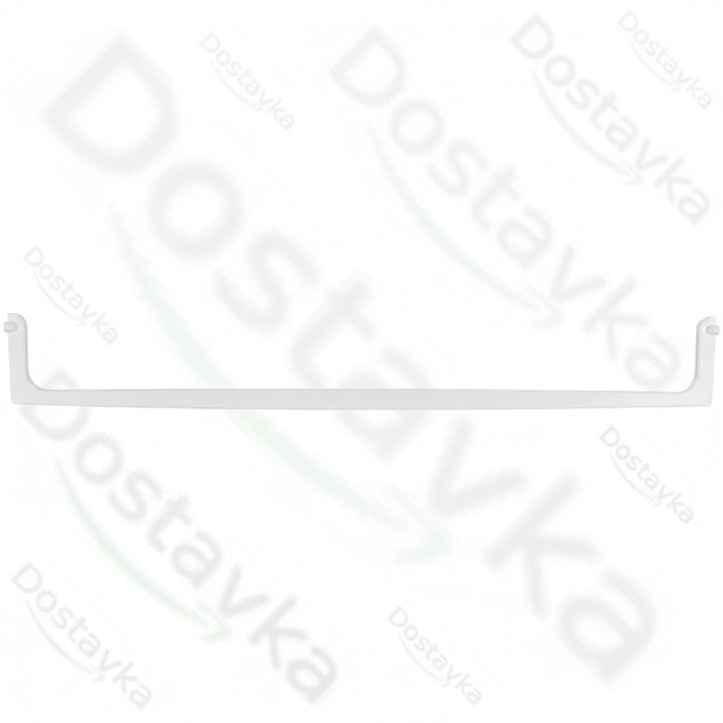 Обрамление полки (переднее) Snaige D139.113 для холодильника RF270