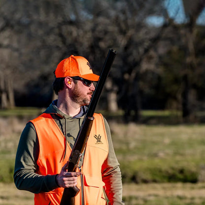 Окуляри балістичні Vortex Jackal Blue/Smoke (EJA-BLS-BL)