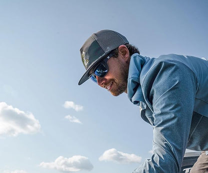 Окуляри балістичні Vortex Jackal Blue/Smoke (EJA-BLS-BL)