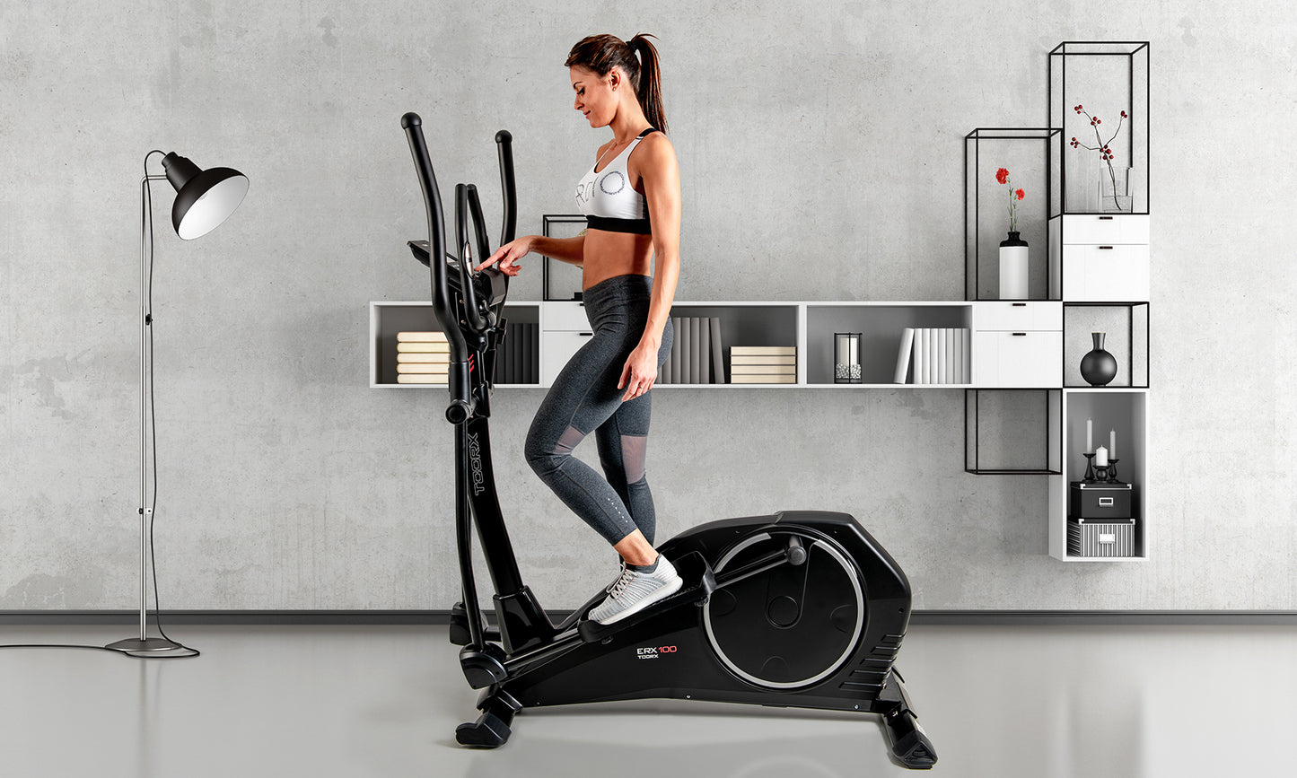 Орбітрек Toorx Elliptical ERX 100 (ERX-100)
