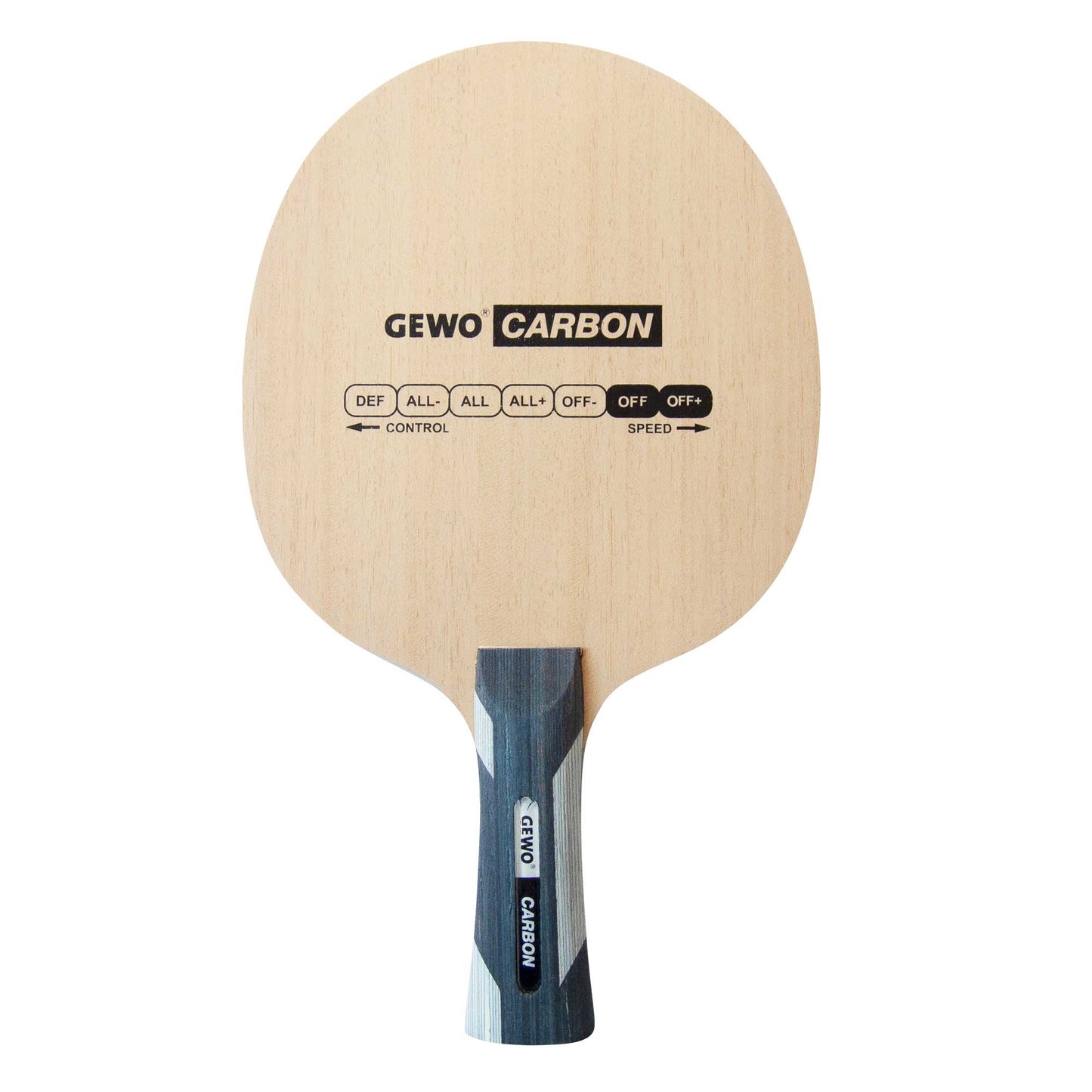 Основа для ракетки Gewo Power Carbon FL (905700001)