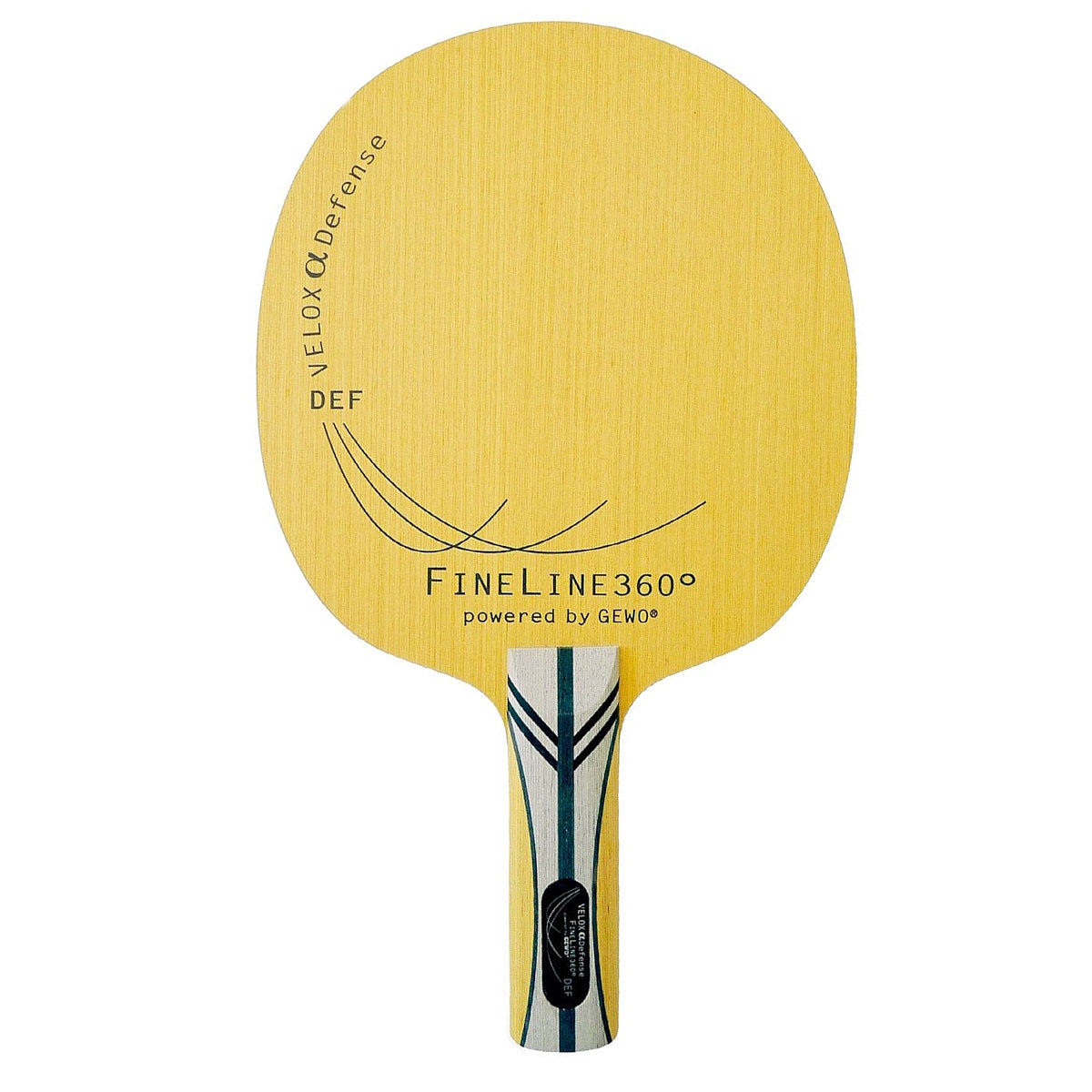 Основа для ракетки Gewo Velox Alpha Def FL (441900001)