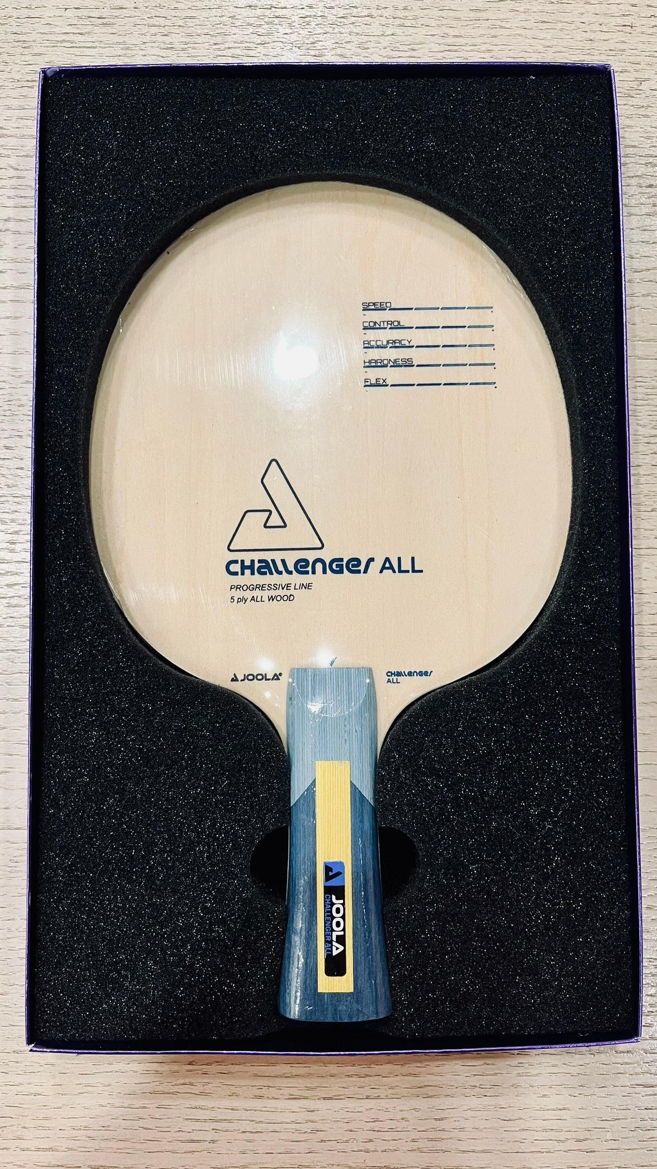 Основа для ракетки Joola Challenger ALL FL (61550)