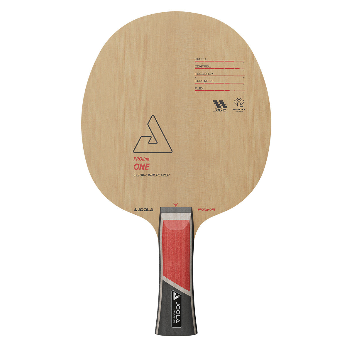 Основа для ракетки Joola PROline ONE FL (65100)