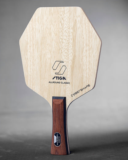 Основа для ракетки Stiga Allround Classic Cybershape Master (1600-1301-35)
