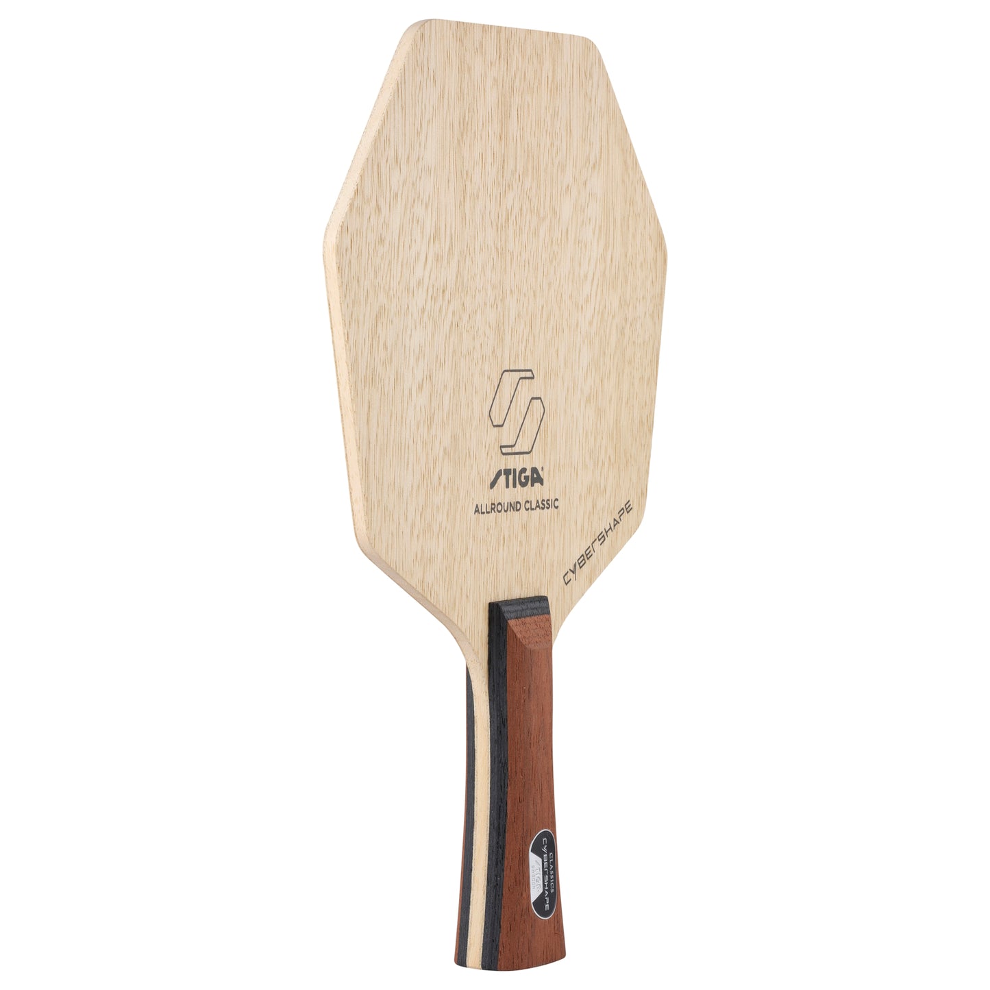 Основа для ракетки Stiga Allround Classic Cybershape Master (1600-1301-35)