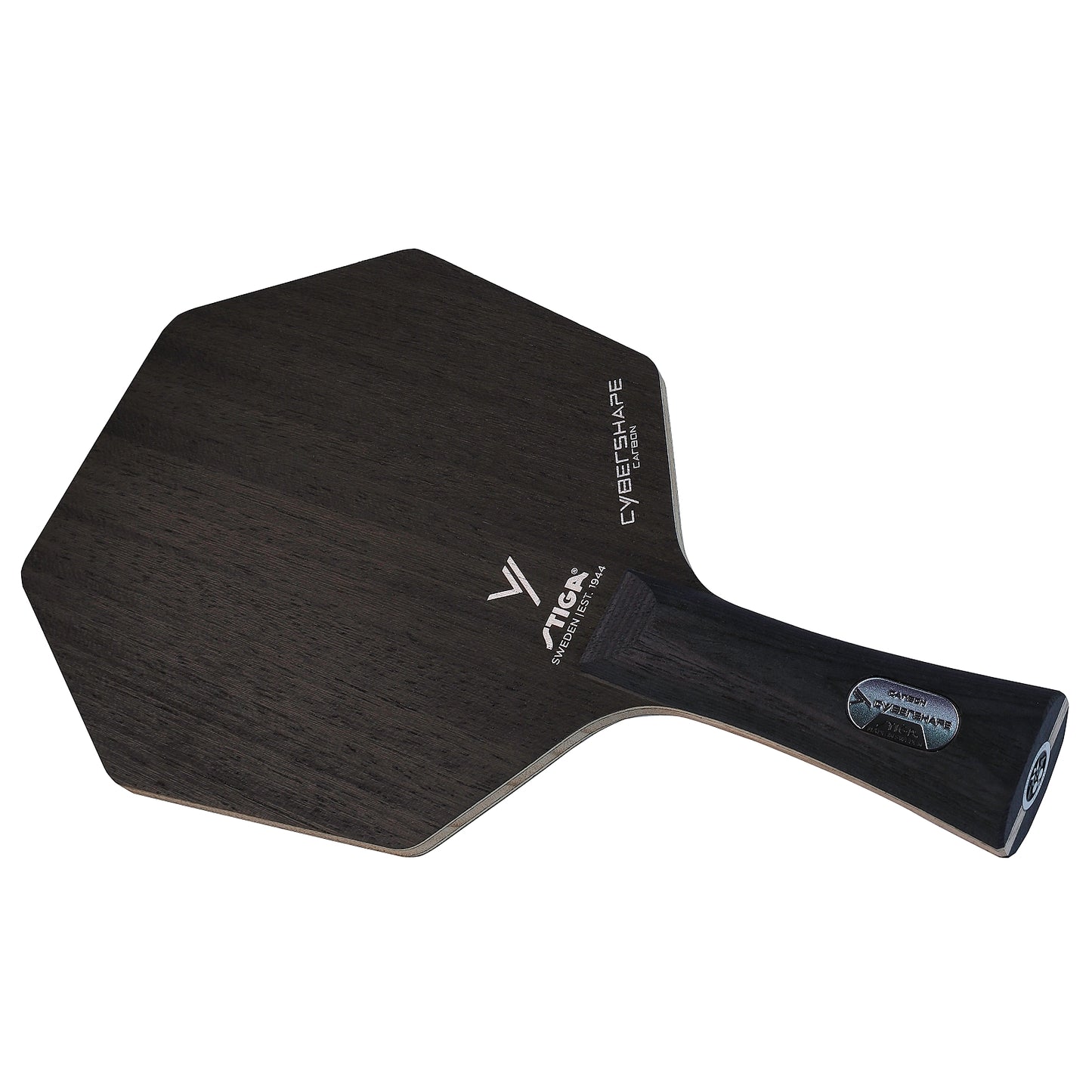 Основа для ракетки Stiga Cybershape Carbon Master (1600-0201-35)