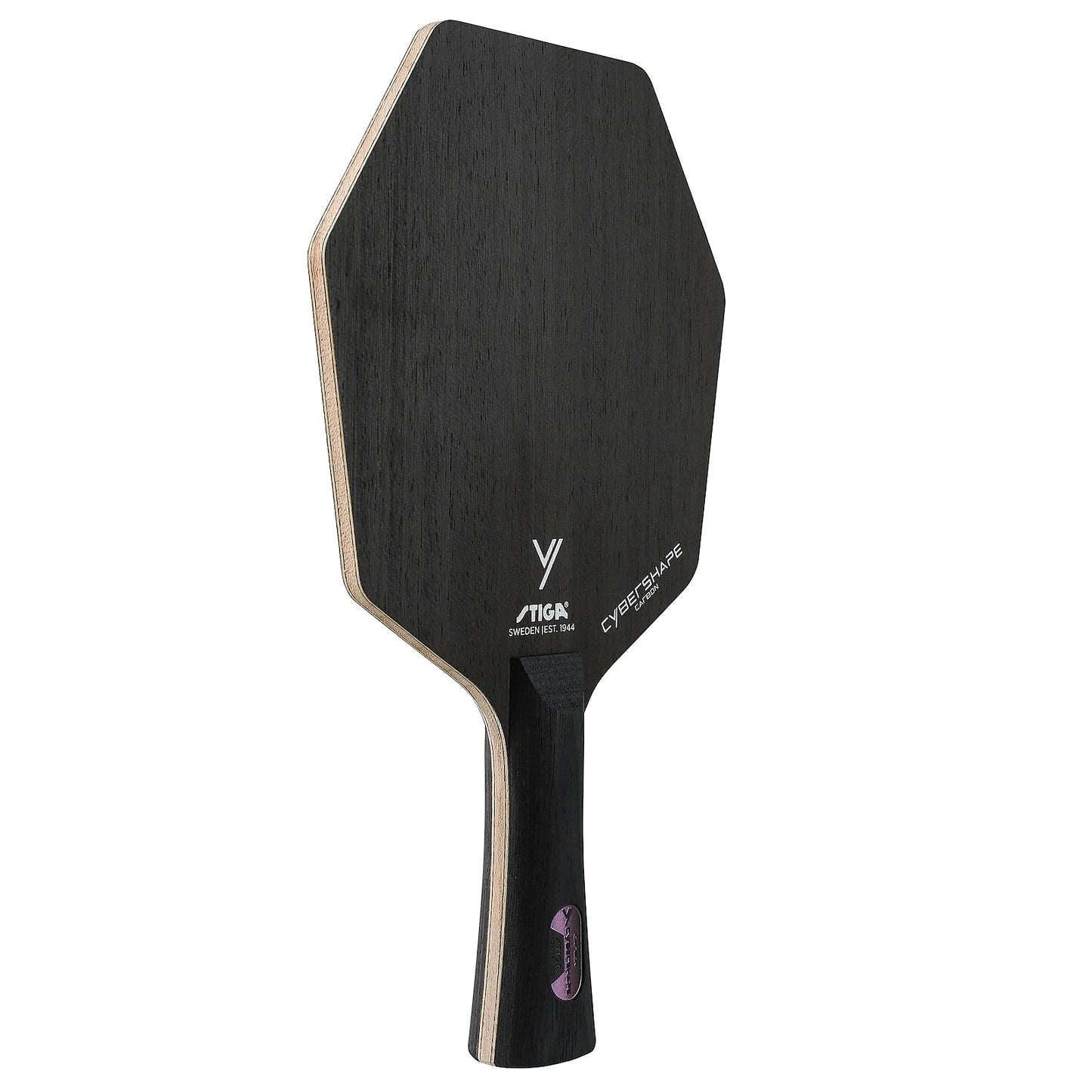 Основа для ракетки Stiga Cybershape Carbon Master (1600-0201-35)