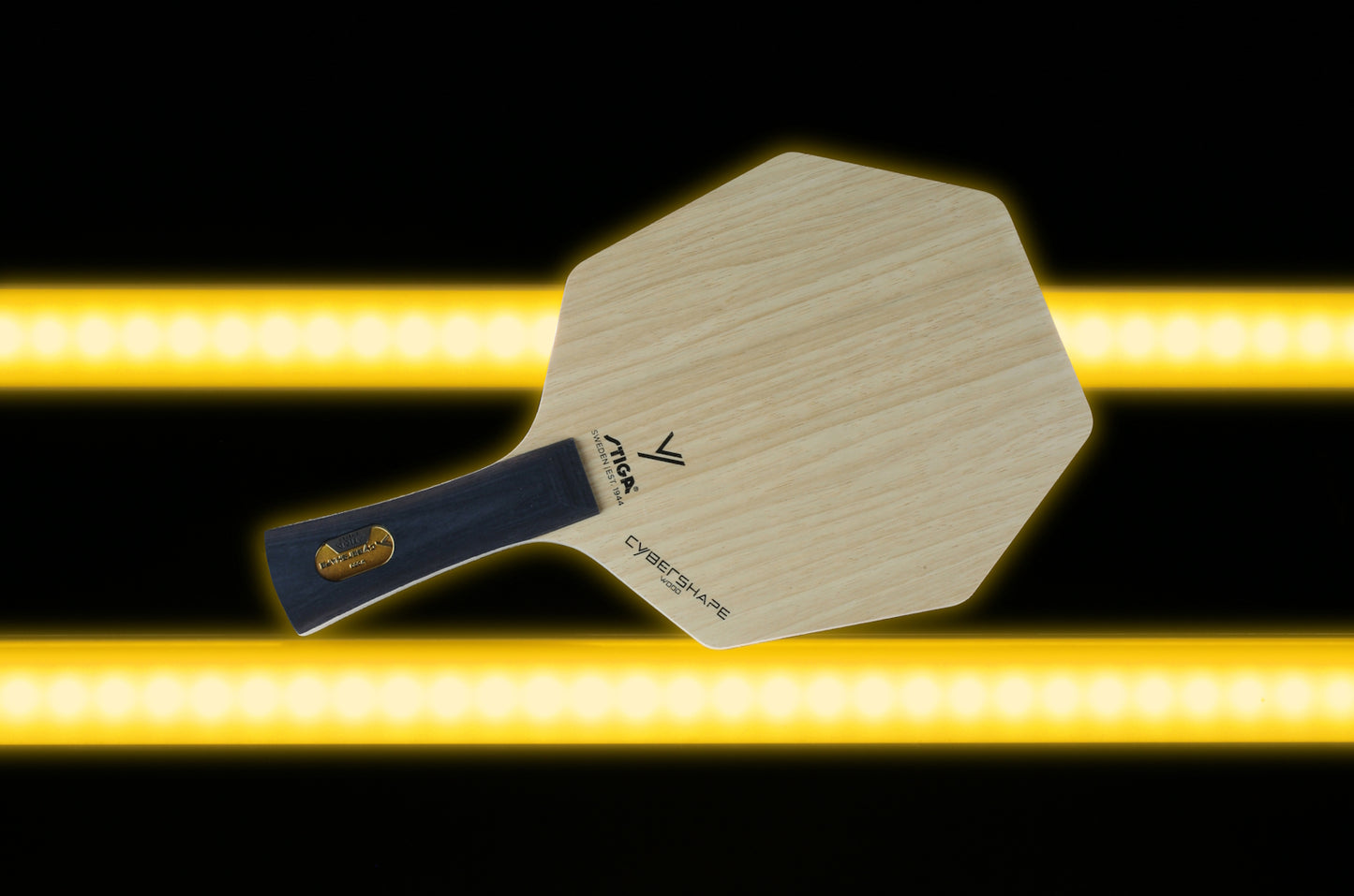 Основа для ракетки Stiga Cybershape Wood Master (1600-0801-35)