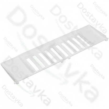 Откидная крышка фреш-зоны для холодильника Gorenje 378392 470х130 мм 283158 HTI3127F