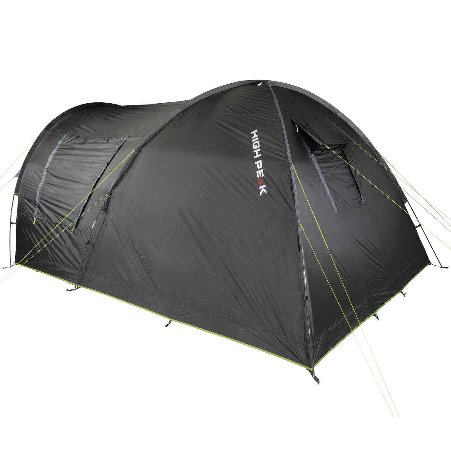 Намет High Peak Andros 4.0 Dark Grey/Green (11421)