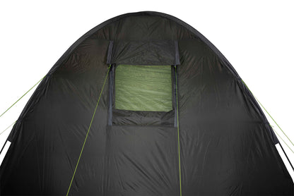Намет High Peak Andros 4.0 Dark Grey/Green (11421)