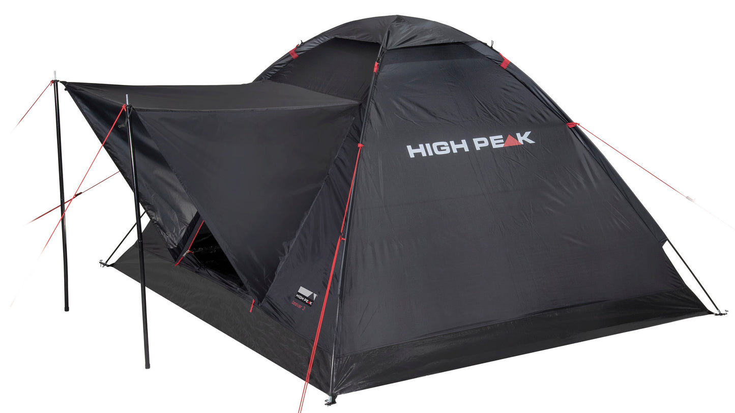 Намет High Peak Beaver 3 Black (10320)