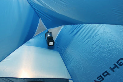 Намет High Peak Beaver 3 Blue/Grey (10167)