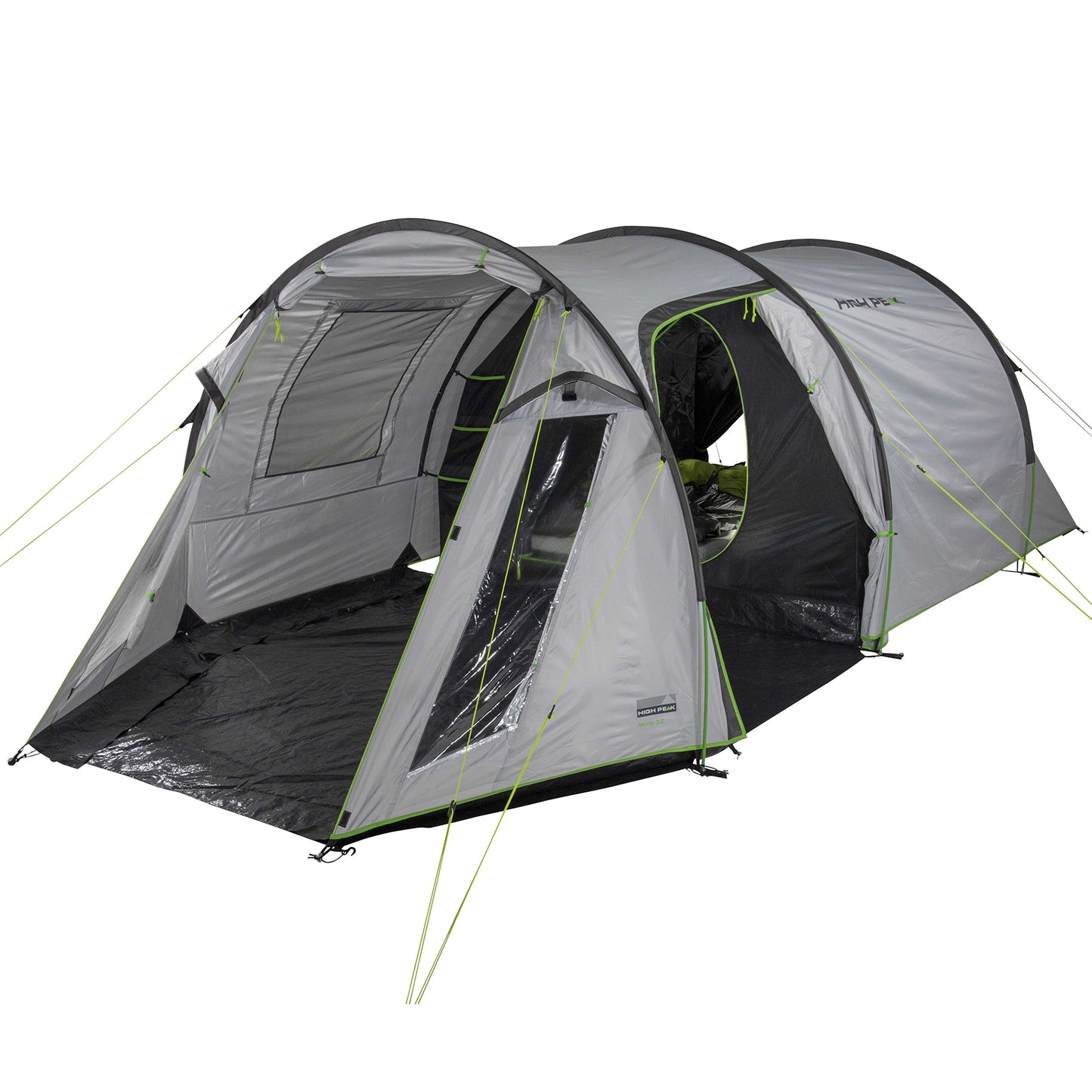 Палатка High Peak Fermo 3.0 Nimbus Grey (10253) 