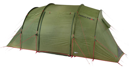 Намет High Peak Goose 4 LW Pesto/Red (10333)