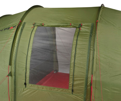 Намет High Peak Goose 4 LW Pesto/Red (10333)