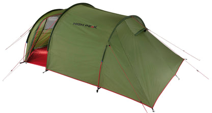 Палатка High Peak Goshawk 4 Pesto/Red (10307)