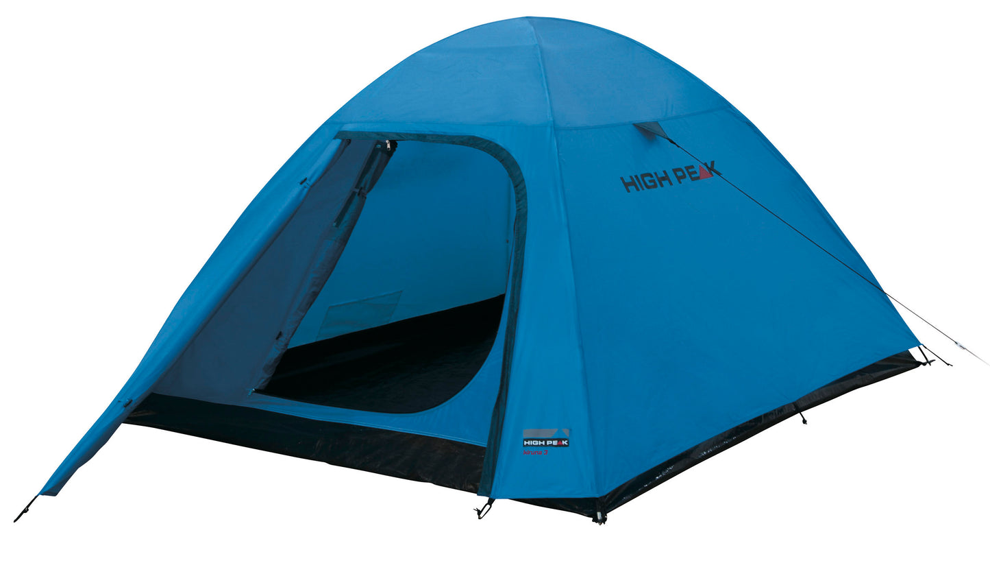 Намет High Peak Kiruna 3 Blue/Grey (10306)