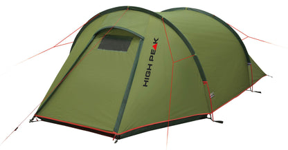 Намет High Peak Kite 3 LW Pesto/Red (10344)
