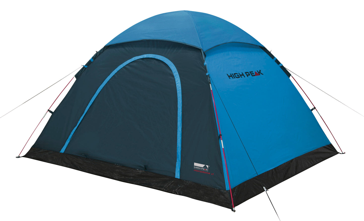 Намет High Peak Monodome XL 4 Blue/Grey (10164)