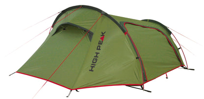 Палатка High Peak Sparrow 2 LW Pesto/Red (10187)