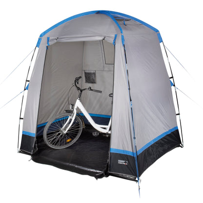 Намет High Peak Torbole Light Grey/Black/Blue (14014)