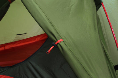 Намет High Peak Woodpecker 3 Pesto/Red (10194)
