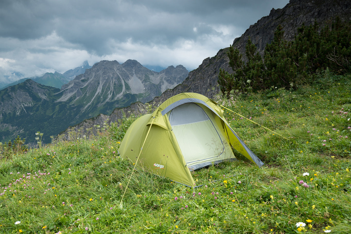 Намет Vango Soul 300 Treetops (TERSOUL T15165)