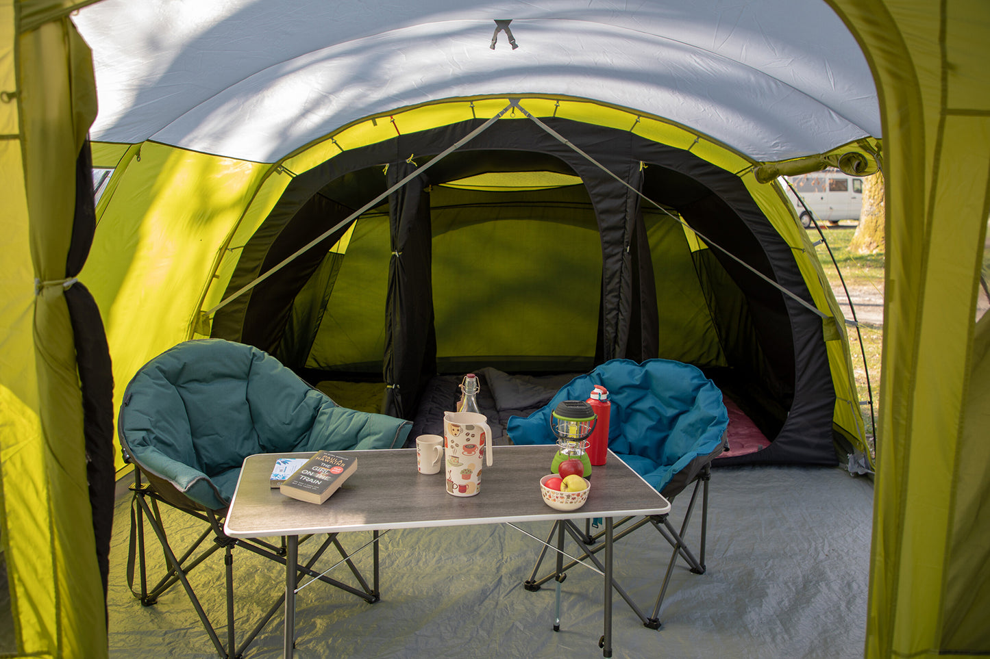 Намет Vango Stargrove II 600XL Herbal (TEQSTARPOH09TAQ)
