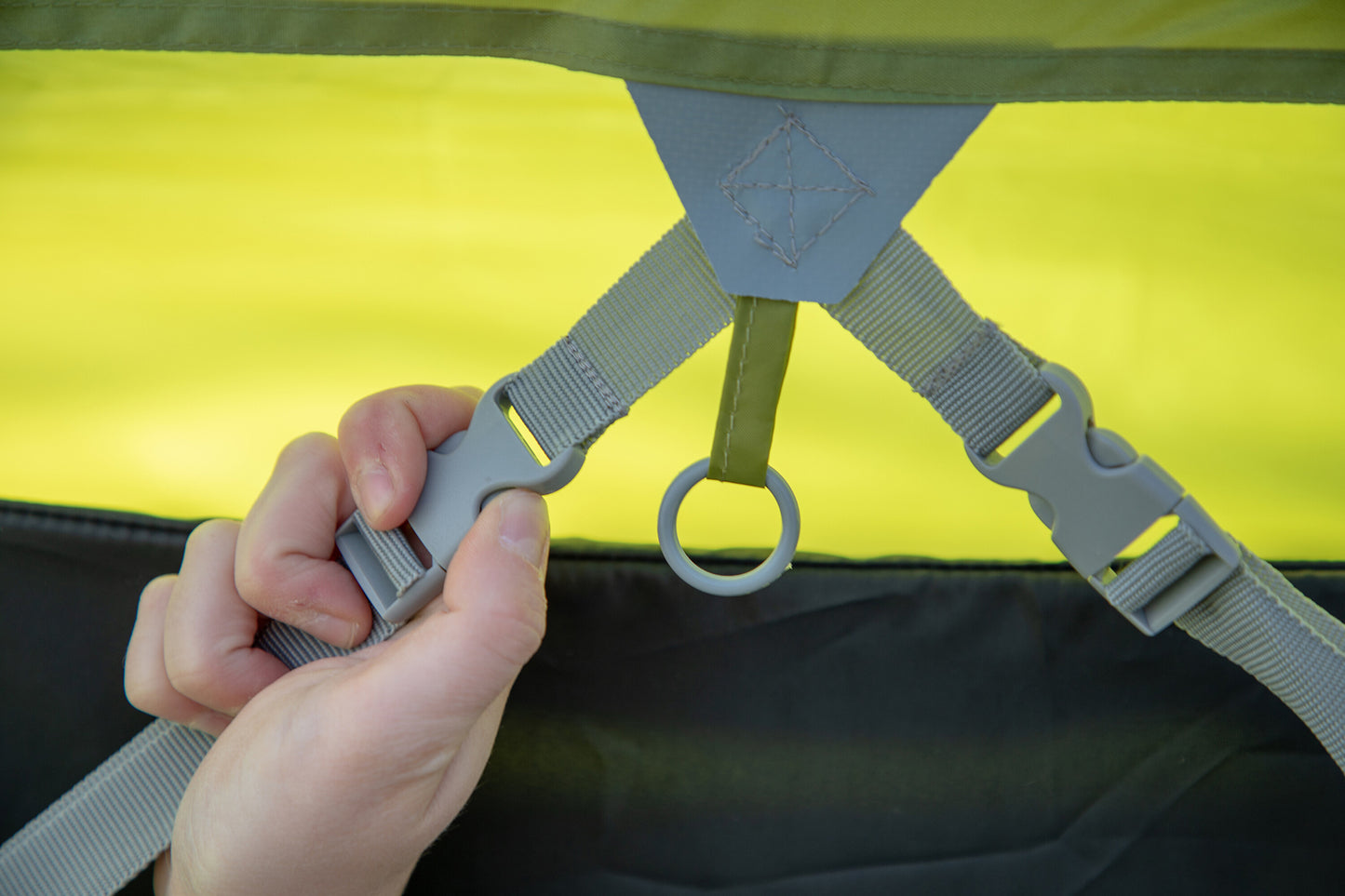 Намет Vango Stargrove II 600XL Herbal (TEQSTARPOH09TAQ)